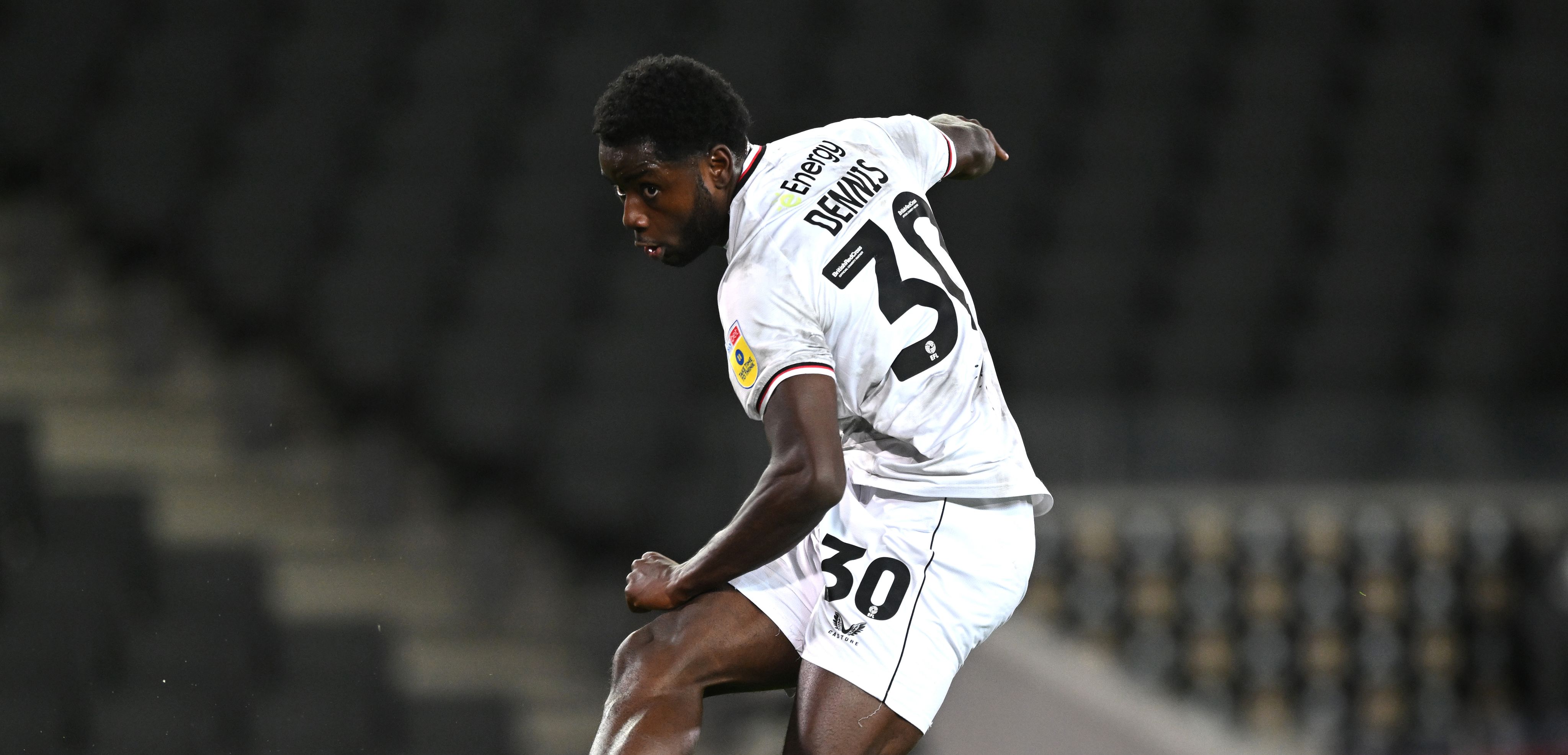 Matthew Dennis in action